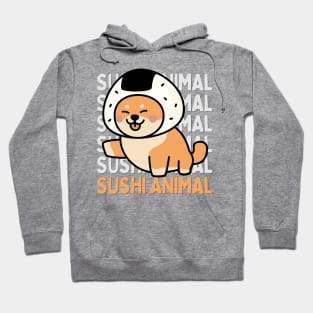 Cute Kawaii Sushi lover I love Sushi Life is better eating sushi ramen Chinese food addict Hoodie